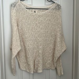 Billabong knit sweater